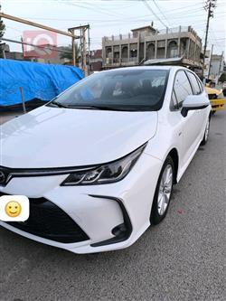 تويوتا كورولا